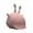 Pink, variant on Siruishop Ski Helmet Cover Snowboarding and Skiing Helmet Accessory for Ski Skateboard Black Fox Ears
