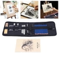 thumbnail image 1 of Drawing Pencil,  Sketch Set 34PCS Professional  For Students For Household For School, 1 of 8