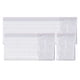 thumbnail image 1 of Los Anuncios Publicitarios Acolchados de de Polietileno de Kraft Se Sellan Mismo a Prueba de Golpes 6 Tamaños 70pcs 11x13cm shamjiam Poly Bubble Mailers, 1 of 8