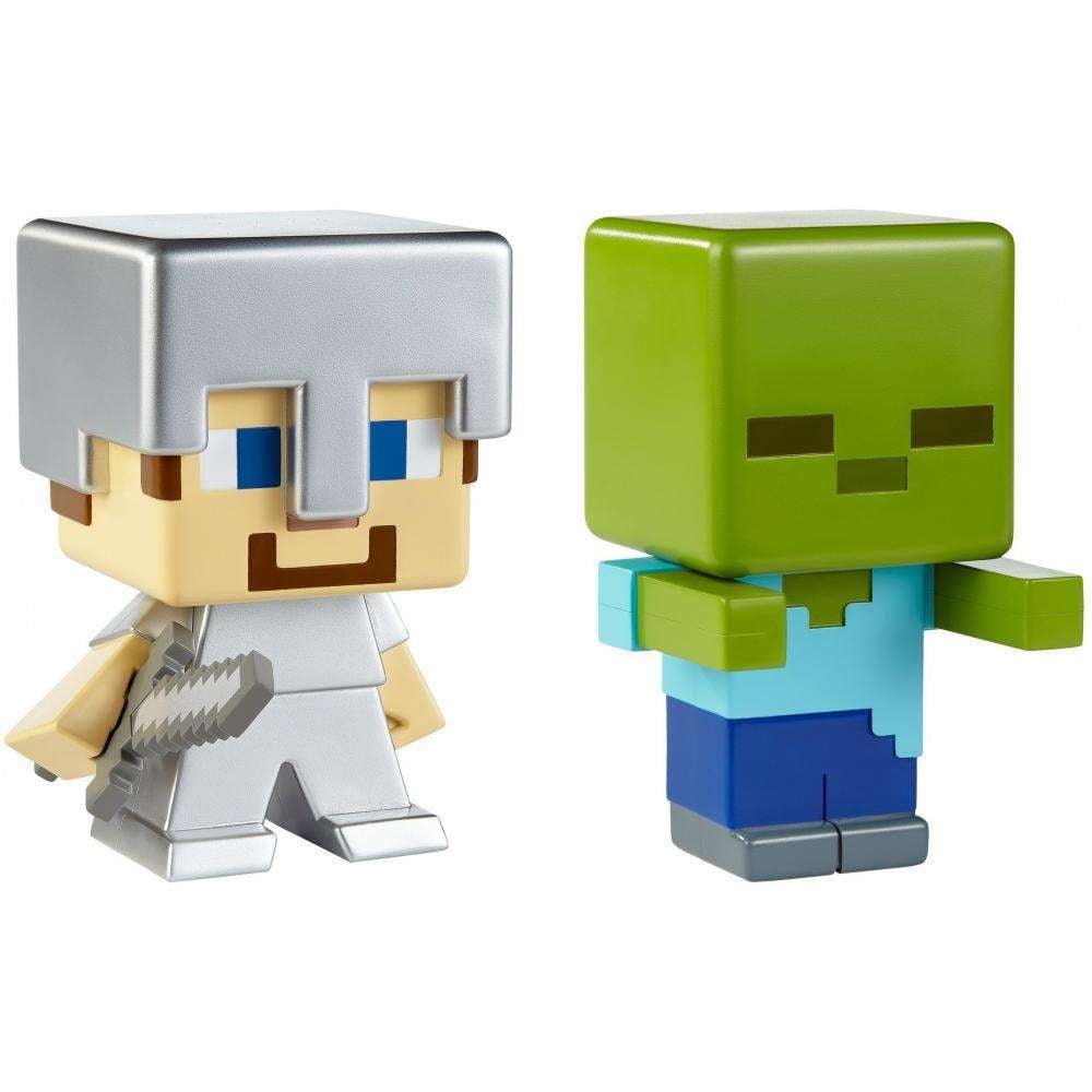minecraft mega figure