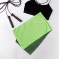 thumbnail image 1 of UPOUART 4Pcs Cooling Cloth Sweat Absorbent Towel Light Purple 80 Polyester Fiber for Tennis, 1 of 6