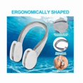 thumbnail image 3 of 6 Pack Waterproof Silicone Nose Clips for Swimming, Beginners, Professional Swimmers, 3 of 4