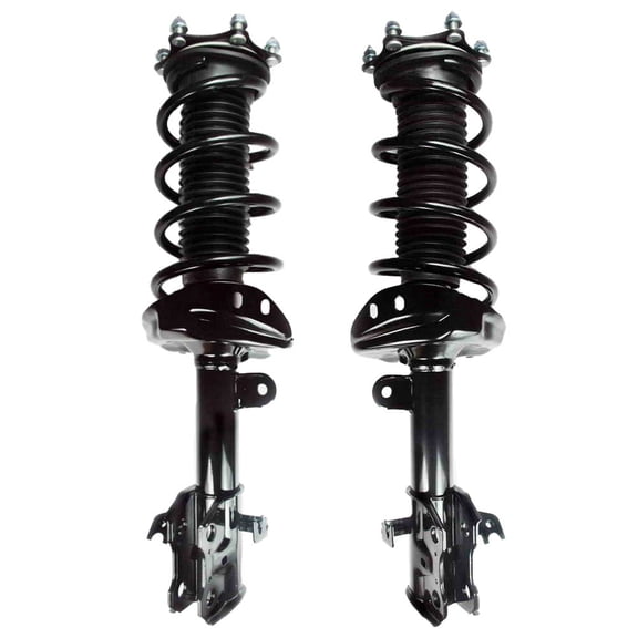 For Honda CR-V 2007-2014 Pair Front Shock Strut w/ Spring - BuyAutoParts