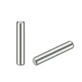 thumbnail image 2 of Uxcell Steel Pins 304 Stainless Steel Dowel Pin Cylindrical Shelf Support Pin Silver 3 x 16mm 50pcs, 2 of 5