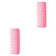 thumbnail image 3 of Soidarity Cepillo de pelo de anchos grandes, peine de salón profesional, peluquero antiestático Type6 NO6, 3 of 6