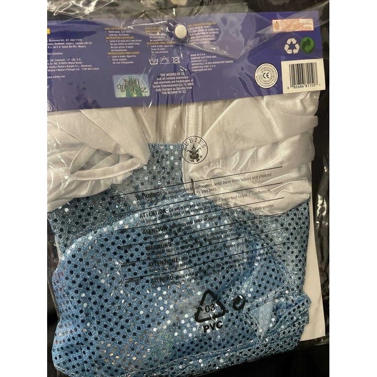 Wizard+Of+Oz+Lil+Dorothy+Costume - Walmart.com