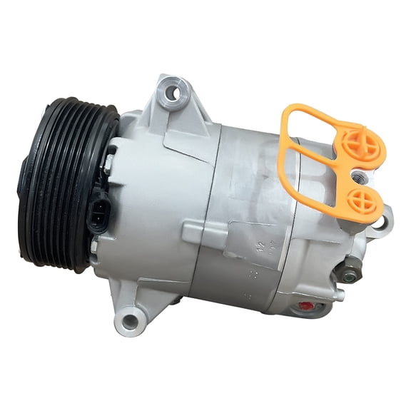 RYC New Automotive Air Conditioning Compressor and A/C Clutch FH275-01