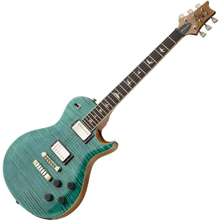PRS SE McCarty 594 Singlecut Electric Guitar - Turquoise PRS SE McCarty 594 Singlecut Electric Guitar - Turquoise