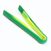 Cook Works 3pc Nest Tong Green