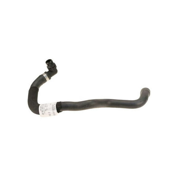 Heater Hose - Compatible with 2012 - 2015 Mercedes-Benz C250 1.8L 4-Cylinder 2013 2014