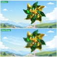 thumbnail image 2 of BRIGHTFUFU Juego de juguete de molino de viento pequeño de 12 piezas, hermoso juguete colorido de molino de viento para niños, estudiantes, niños (color aleatorio), 2 of 7