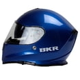 thumbnail image 2 of CASCO BKR ELITE AZUL METALICO L CERRADO SVS BKR ELITE CERRADO, 2 of 4