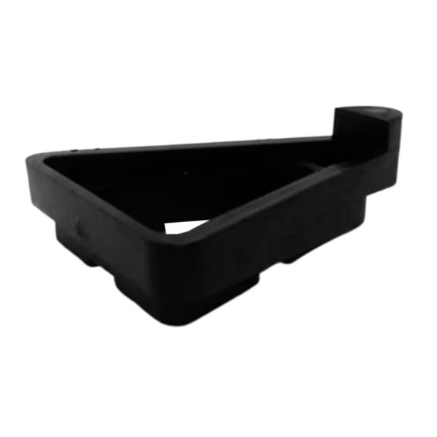 Soporte para macetas, soporte para macetas, soporte para macetas, soporte para elevador de oficina Negro