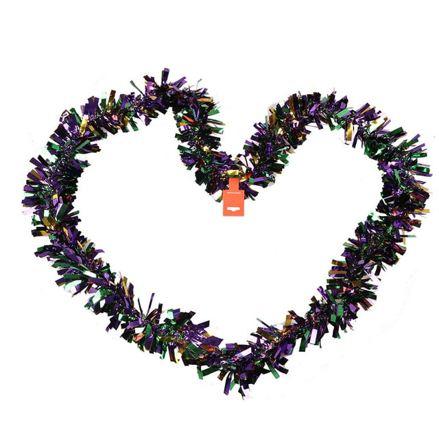 Bar Bricolaje Tops Brillante Tinsel Garland La Fiesta
