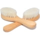 thumbnail image 1 of Cepillo de limpieza facial de cerdas de lana suave natural, cepillo exfoliante para el cuidado de la piel de la cara, paquete de 2 limpiadores de cepillo facial con mango de madera, 1 of 5