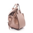 thumbnail image 2 of Pre-Owned LOEWE Hammock Drawstring Bag, Mini, Leather, Women's, Pink, A538V07X10 (Good), 2 of 6