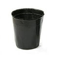 thumbnail image 6 of 100pcs/set Household Garden Black Plastic Plant Nursery Pot Nutrition Pots Practical Durable Soft Plant Nutrition Pots, 6 of 6