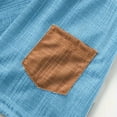 thumbnail image 4 of pstuiky Camisas casuales de manga corta para hombre, Camiseta informal de manga corta para hombre, color liso, cuello redondo, para correr, hacer ejercicio y fitness camisas casuales para hombre l, 4 of 9