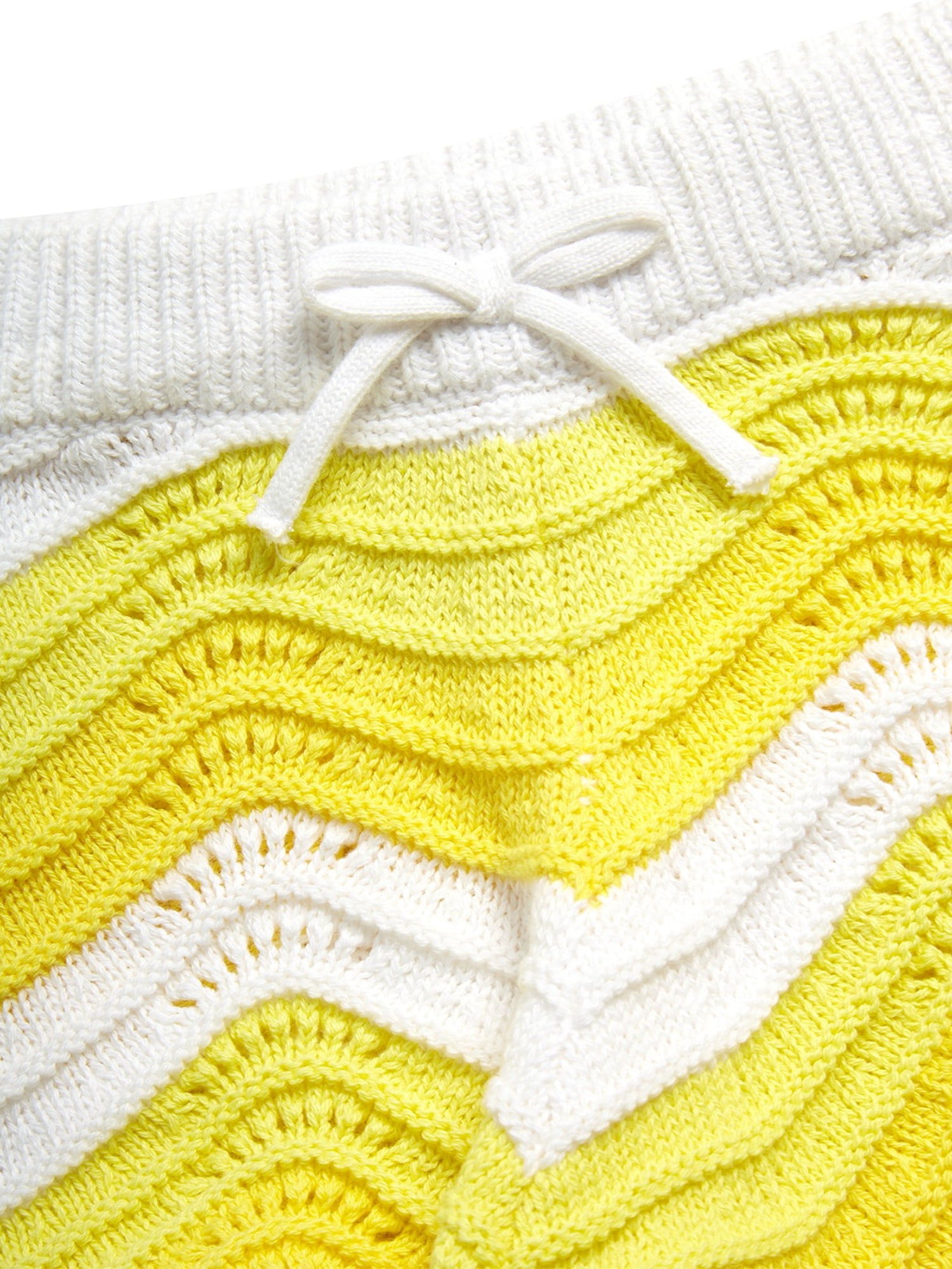 Jessica Simpson Girls' Crochet Short Set, Sizes 4-16