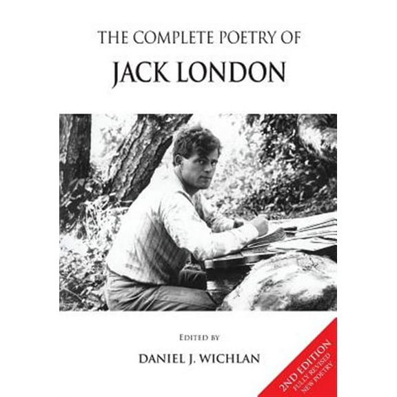 The Complete Poetry of Jack London (Paperback)