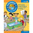 thumbnail image 1 of Pre-Owned Engineer Through the Year, Grades K-2: 20 Turnkey Stem Projects to Intrigue, Inspire & Challenge (Paperback) 1935502379 9781935502371, 1 of 1
