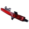thumbnail image 1 of LR060911 Car Rear Bumper Reflector Rear Fog Light for Sport 2015 2016 2017 2018 2019 Left Side, 1 of 5
