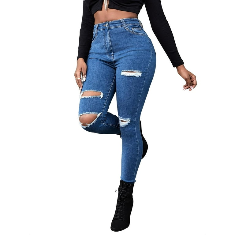 Walmart ladies jeans sale