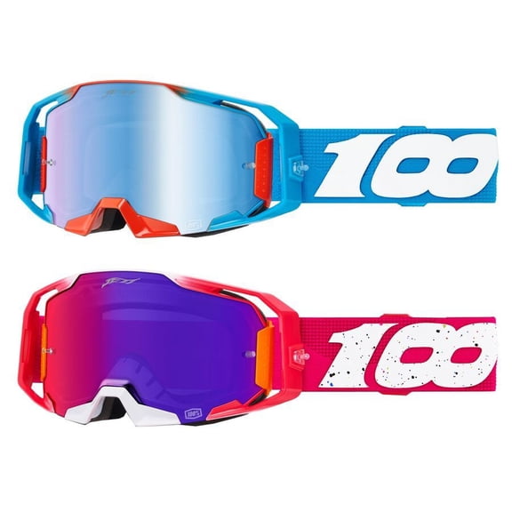 100% Jett Lawrence Armatic Limited Edition Goggle Pack Kit  5662-2090-00