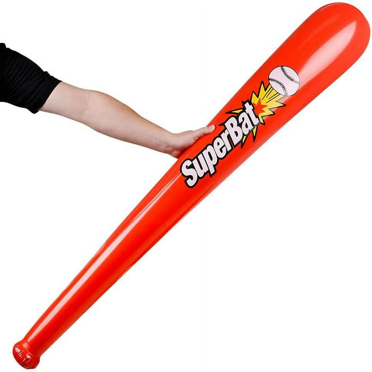 Chicago Cubs 42 Inch Inflatable Baseball Bat Toy Officially Licensed MLB NIP