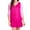 Hibiscus, variant on Elsie & Zoey Larsa L/XL Ocean Raglan 3/4 Sleeve Tie Dye Swimsuit Cover Up for Women