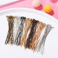 thumbnail image 3 of OULII 200 Pcs Metal Headpins Diy Jewelry Making Needles for Women Elegant Styles Assorted Color Use, 3 of 8