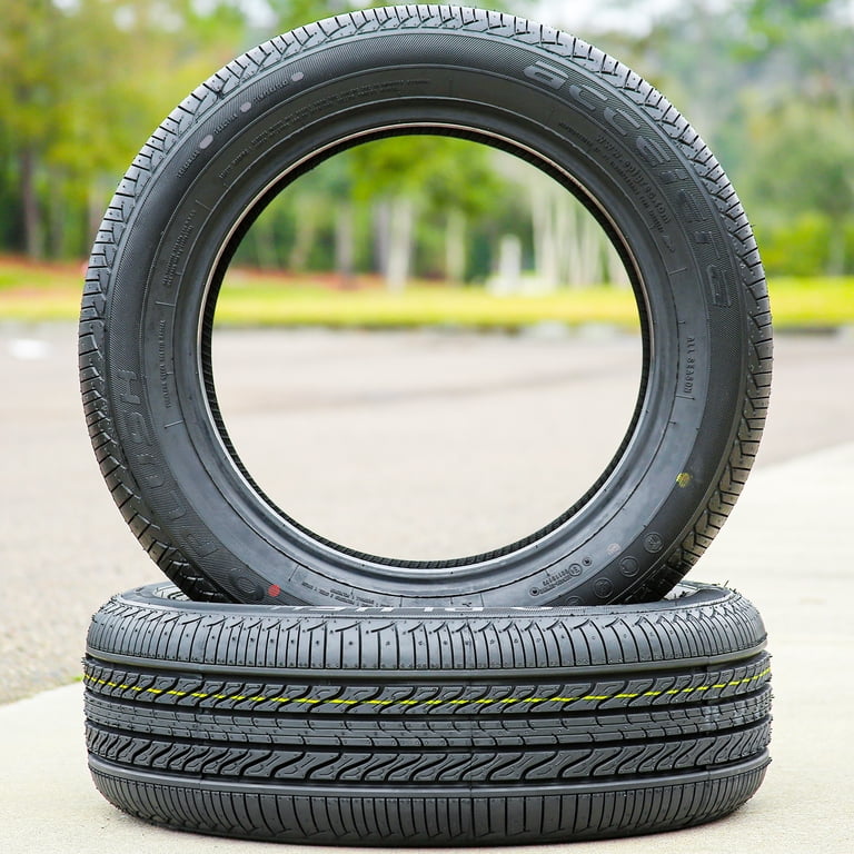Accelera Eco Plush 225/60R15 All Season Passenger Tire for Ford
