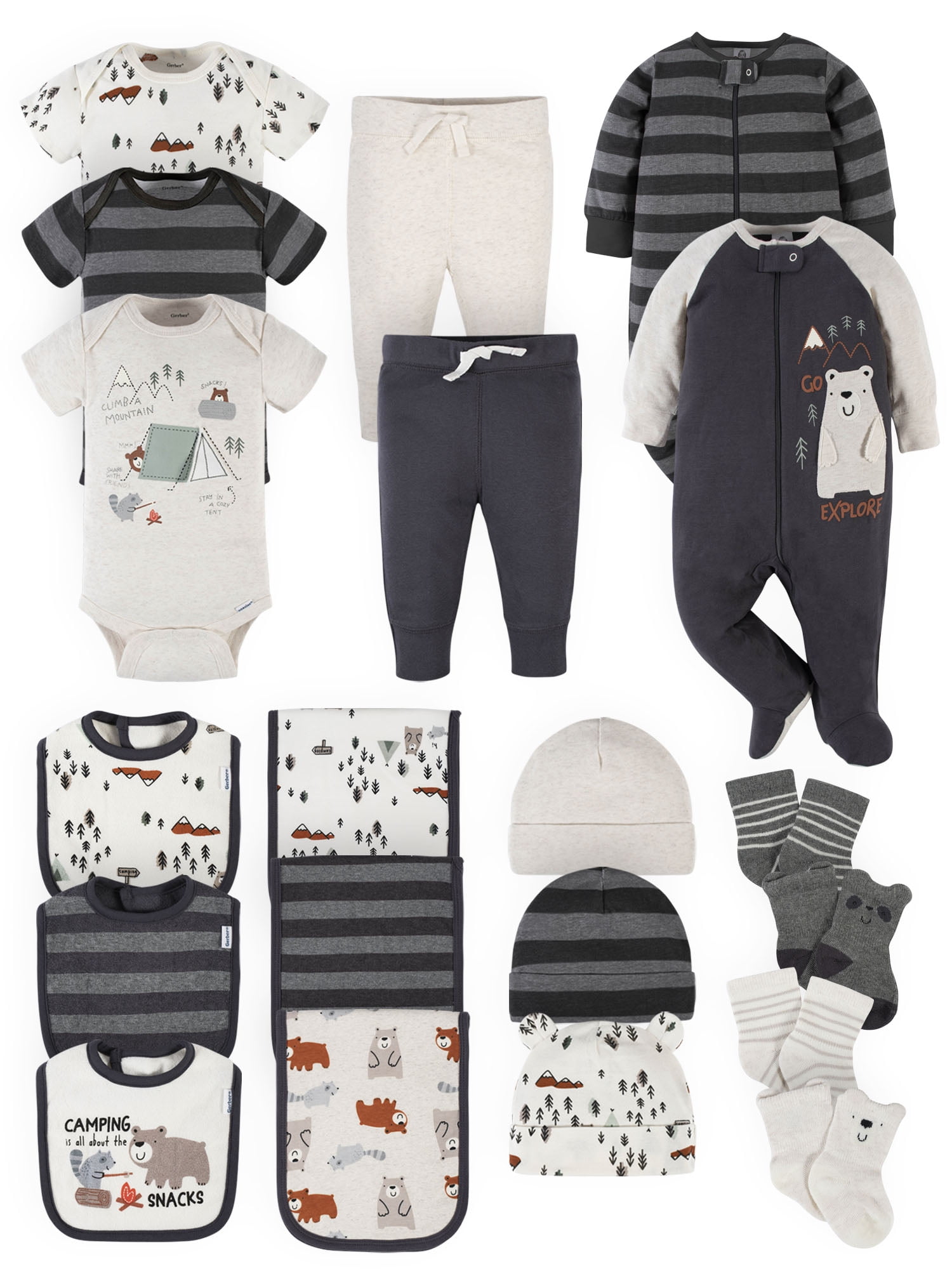0-3 Months Make Your Own Bundle Baby Boys clothes Newborn 