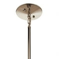 thumbnail image 3 of Modern Five Light Chandelier-Fox Gold Finish Bailey Street Home 147-Bel-4187418, 3 of 9