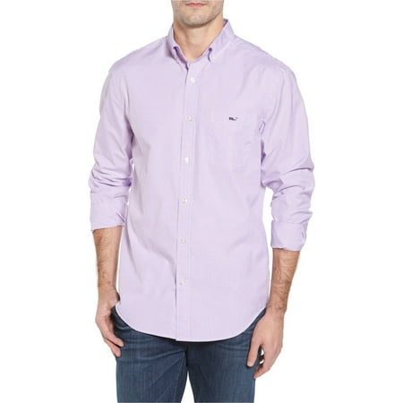 Vineyard Vines - Vineyard Vines Classic Fit Seaboard Gingham Tucker Sport Shirt $98.50 (S) Small