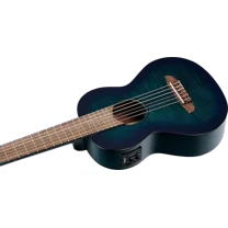 Mini/Travel Series Acoustic-Electric Guitarlele w/ Bag