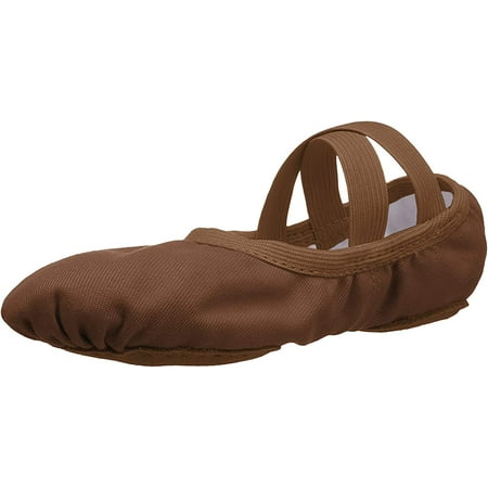 

Dance Women s Performa Stretch Canvas Split Sole Ballet Shoe/Slipper