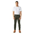 thumbnail image 3 of Dickies Men's Skinny Fit Double Knee Work Pants, 3 of 4