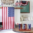thumbnail image 6 of TACILIP Fourth Of July Crafts Wooden Decorations Independence Day Home Decorations Alphabet Desktop Ornaments 4th of July Decor, Gifts for Women, 6 of 6