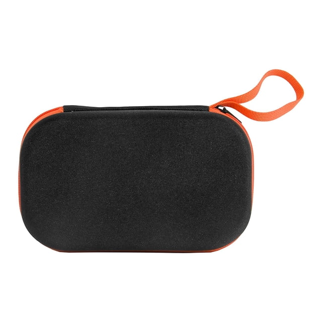 Estuche de transporte para arrancador de batería, bolsa de almacenamiento, organizador a prueba de golpes, carcasa de EVA, portátil, banco de energía,