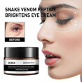 thumbnail image 1 of 1pc Snake Venom Peptide Moisturizing Eye Cream Moisturizing, Lightening Fine Lines, Anti-aging And Ant, 1 of 4