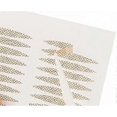 thumbnail image 3 of 20 Sheets/400 Pairs Single-Sided Invisible Single-Sided Lace Double Eyelid Sticker Naturally Waterproof Eyelid Tape Makeup Tool for Hooded Droopy Unev, 3 of 5