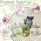 thumbnail image 4 of Manteles Plástico Con Cuadros Pascua, 4 of 8