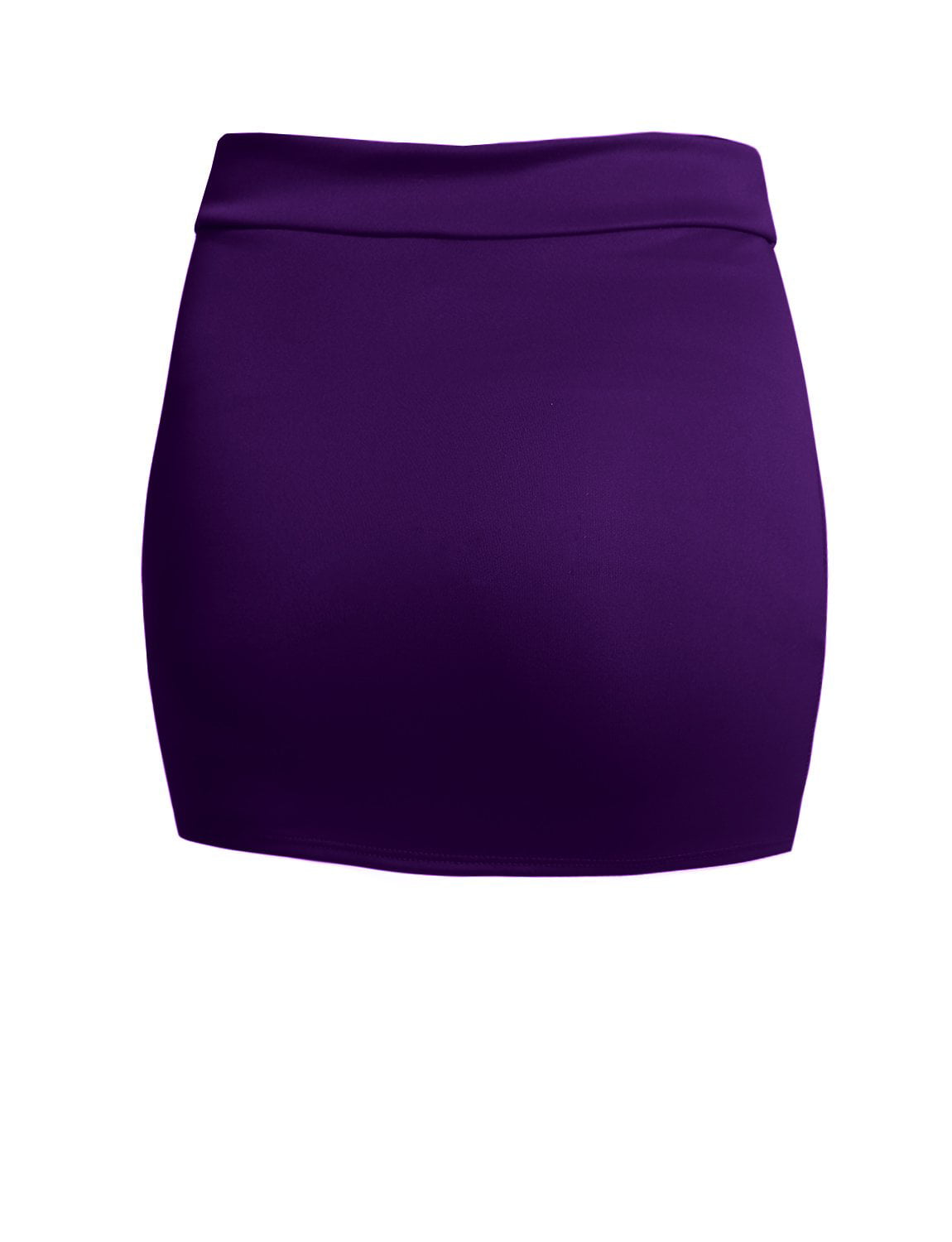 Buy Purple Skirts for Women by POPWINGS Online | Ajio.com