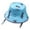 C, variant on Baby Sun Hat Boys Girls Toddler Summer Bucket Outdoor Child Beach Caps UPF 50+ for 3 Months-5 Years