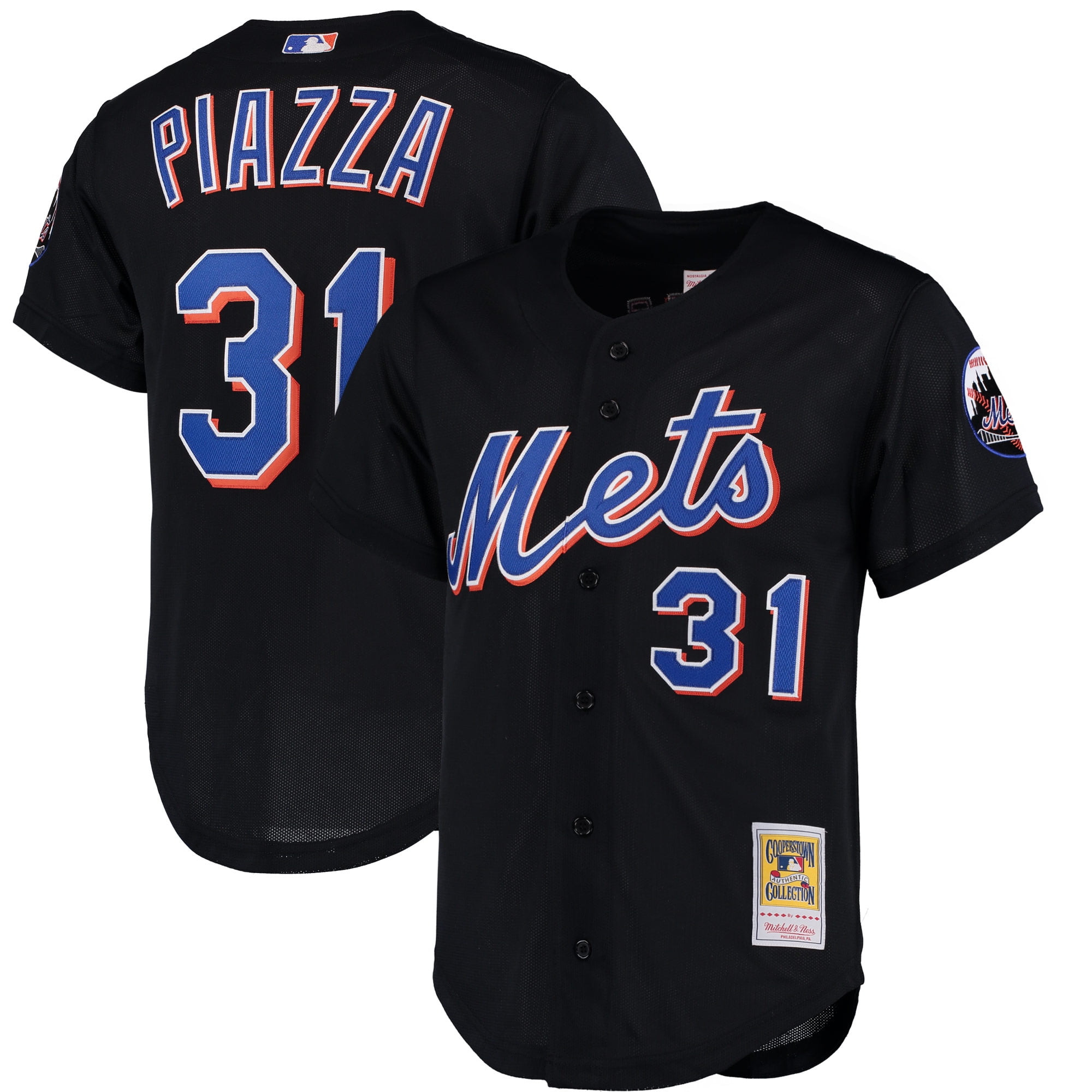 mets st patrick's day jersey mitchell and ness