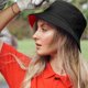 thumbnail image 4 of Sombrero doble de pescador para hombre y mujer, ideal para viajar con estudiantes, sombrero de moda para protegerse del sol, sombrero para pareja., 4 of 5