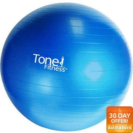 Tone Fitness Anti-burst Stability Ball
