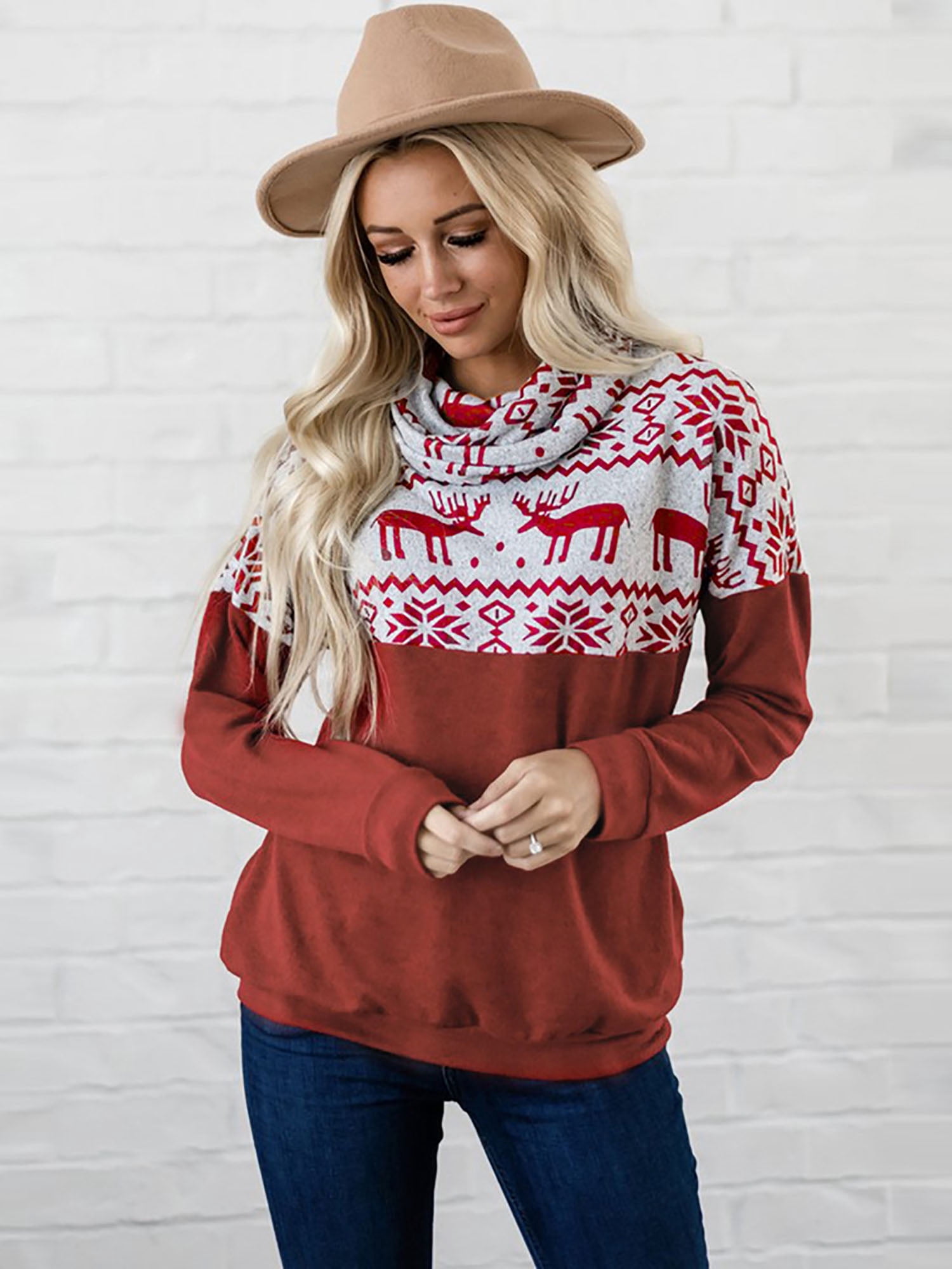 Christmas Turtleneck