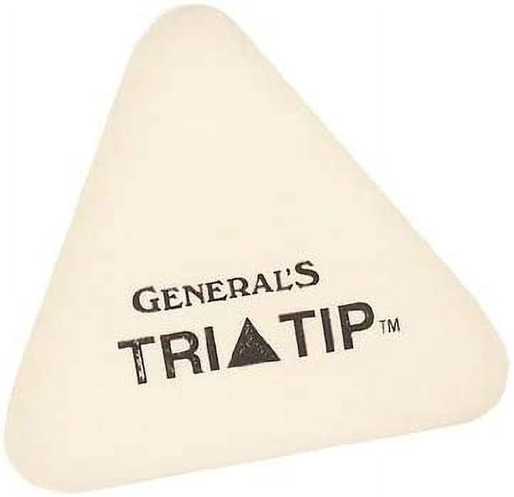 Tri-Tip eraser (pack of 24)